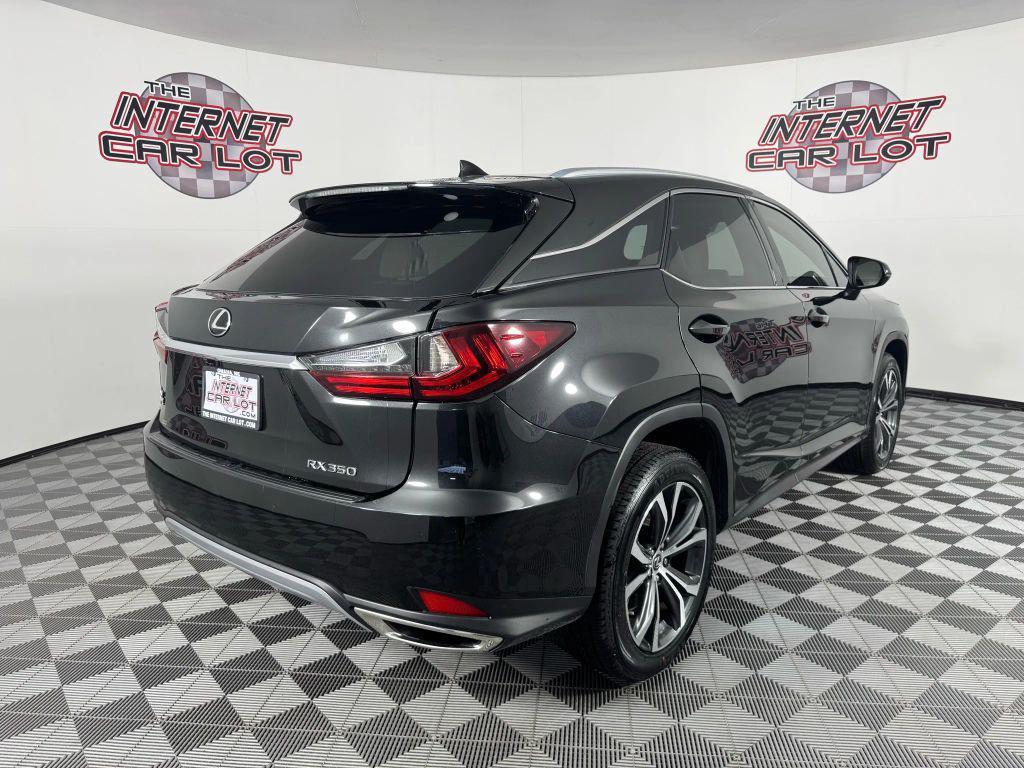 used 2022 Lexus RX 350 car, priced at $37,299
