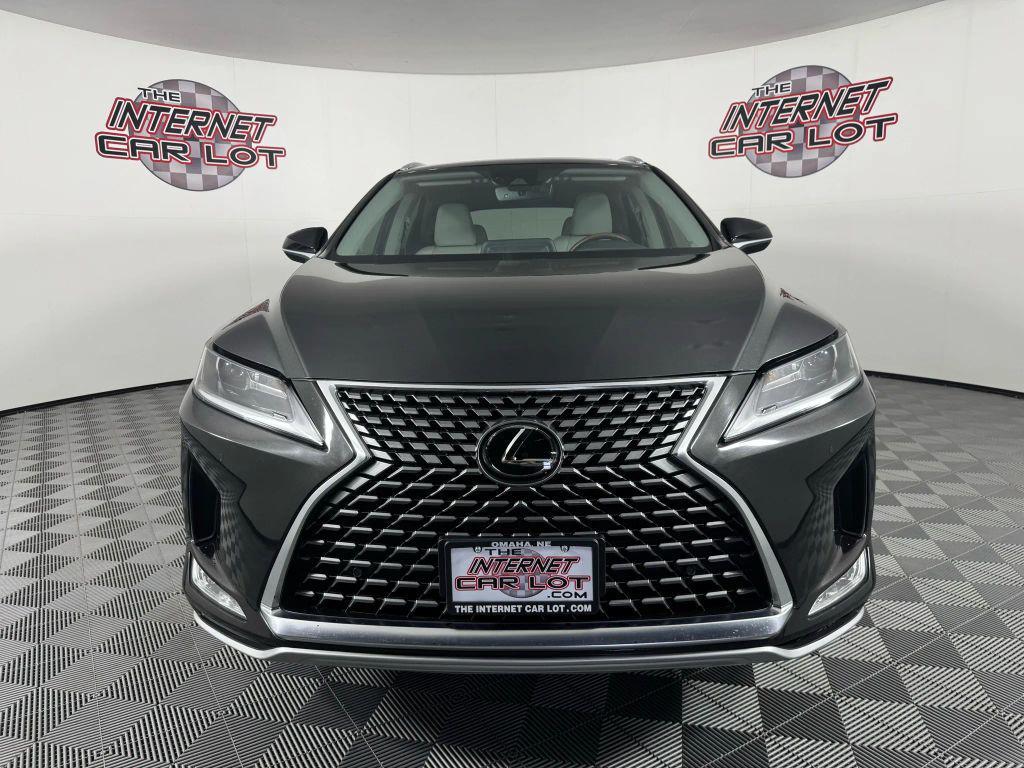 used 2022 Lexus RX 350 car, priced at $37,299