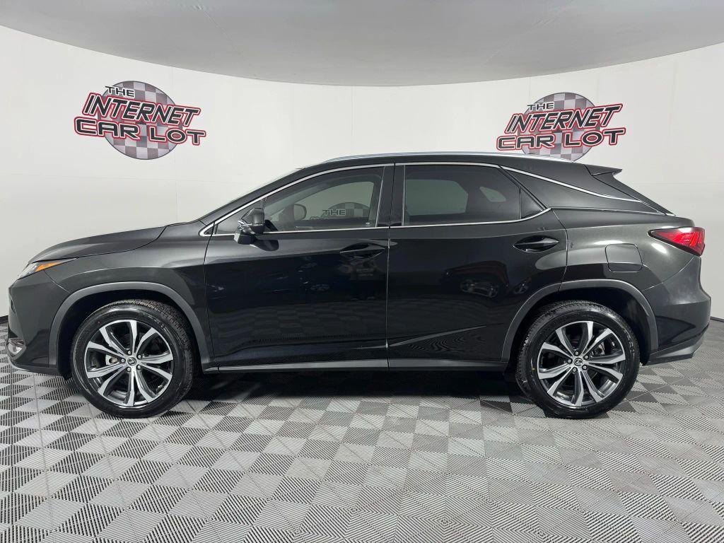 used 2022 Lexus RX 350 car, priced at $37,299