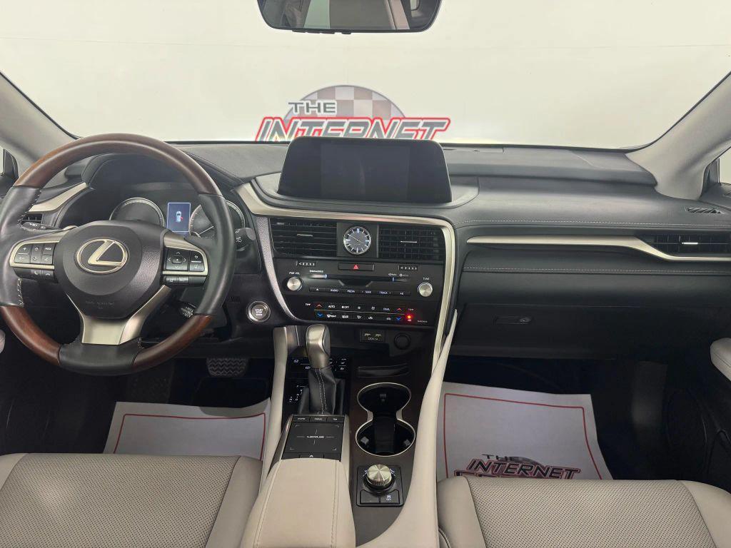 used 2022 Lexus RX 350 car, priced at $37,299