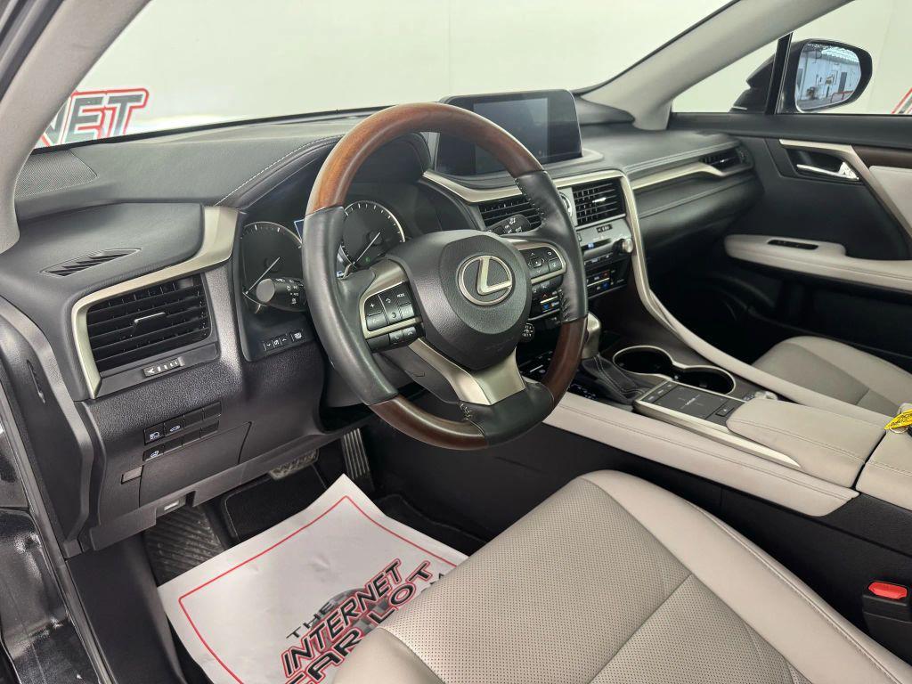 used 2022 Lexus RX 350 car, priced at $37,299