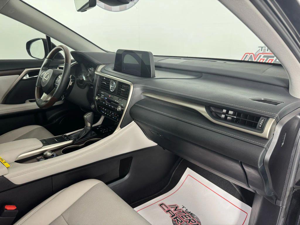used 2022 Lexus RX 350 car, priced at $37,299