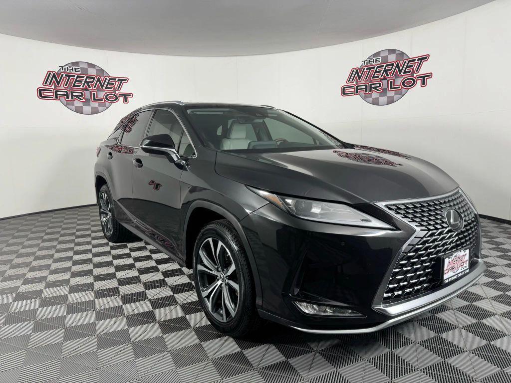 used 2022 Lexus RX 350 car, priced at $37,299