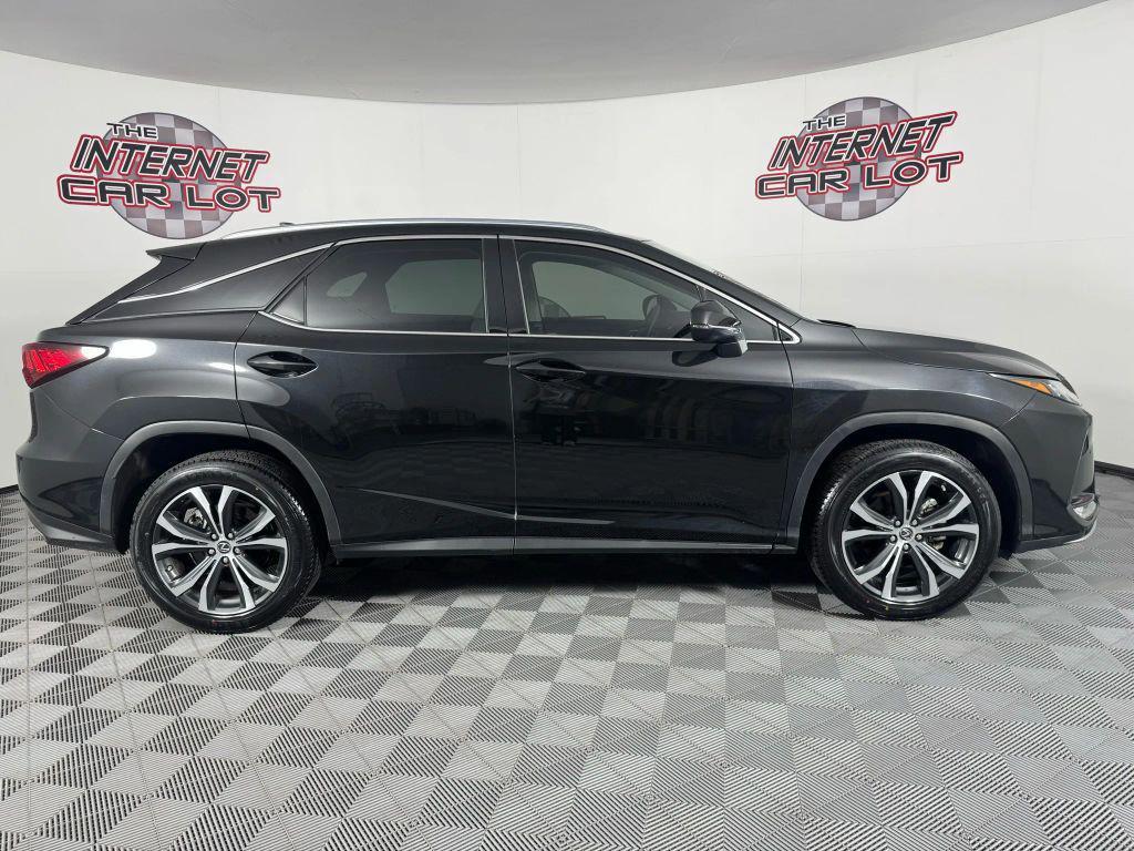 used 2022 Lexus RX 350 car, priced at $37,299