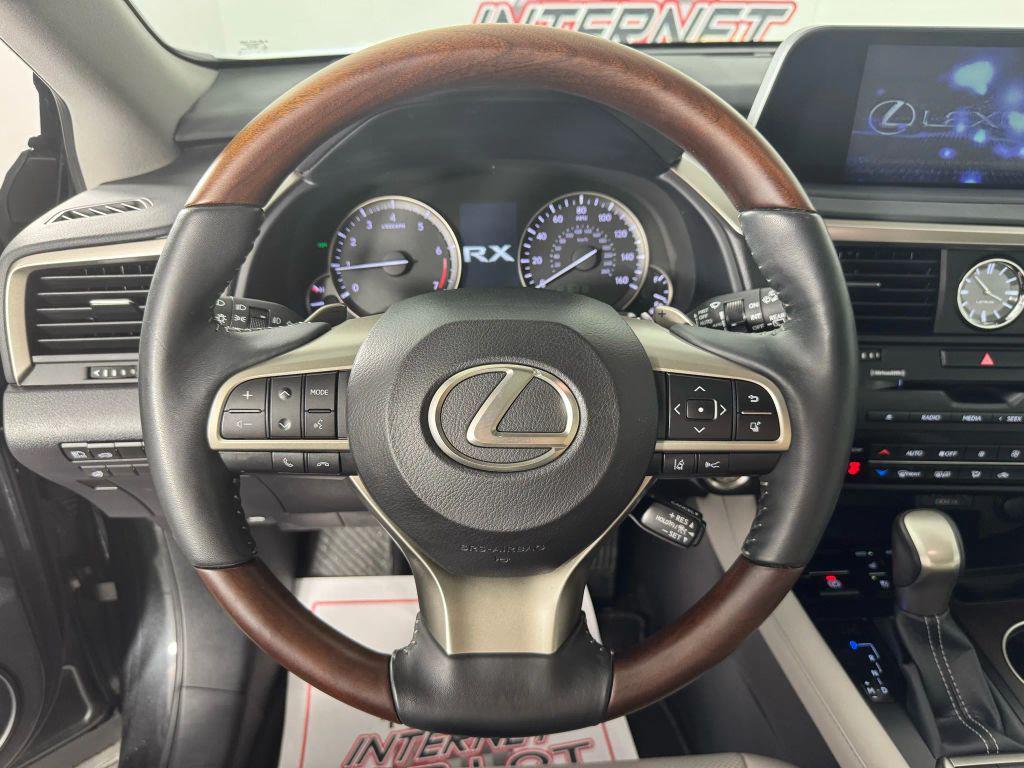 used 2022 Lexus RX 350 car, priced at $37,299