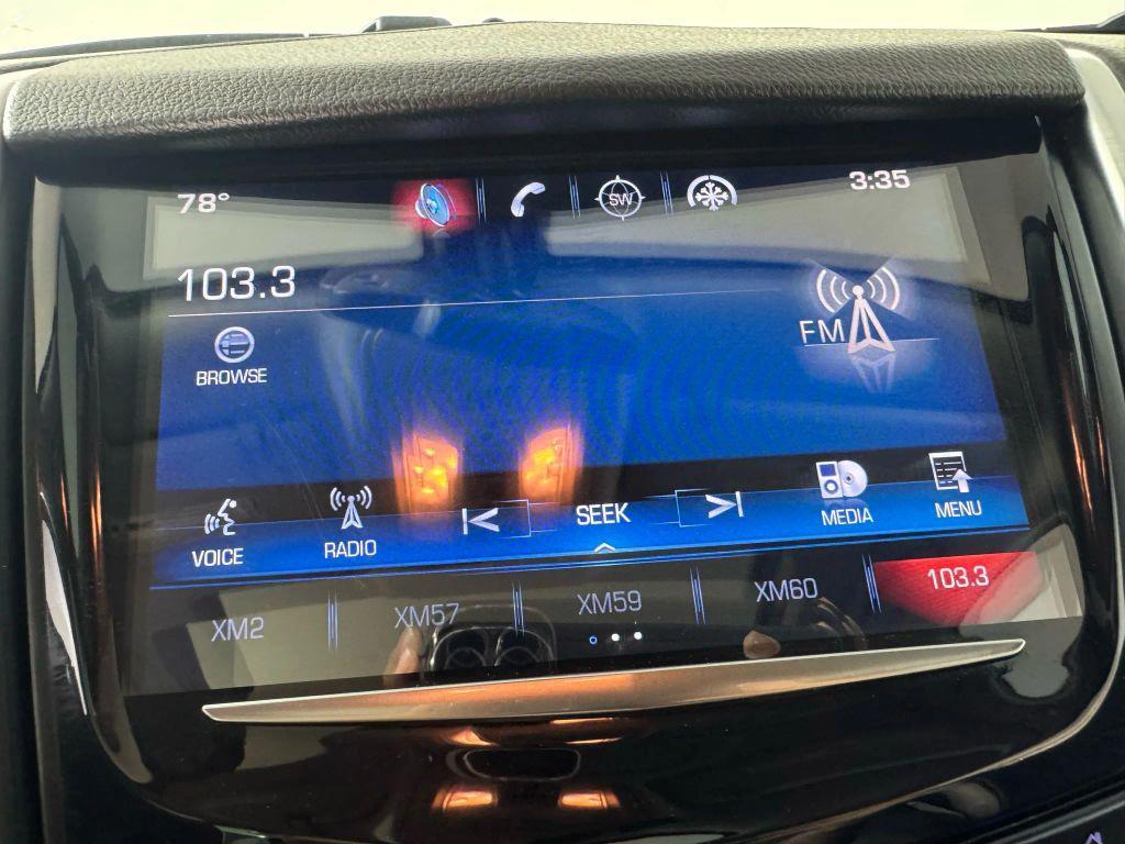 used 2013 Cadillac SRX car, priced at $9,899