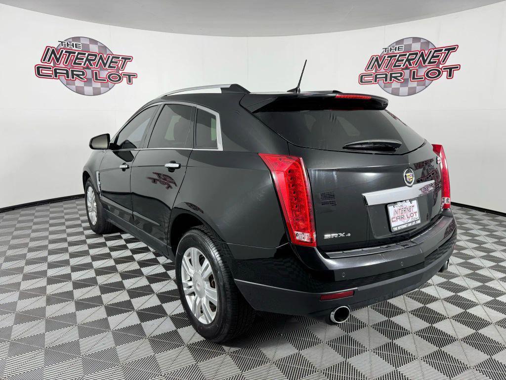 used 2013 Cadillac SRX car, priced at $9,899