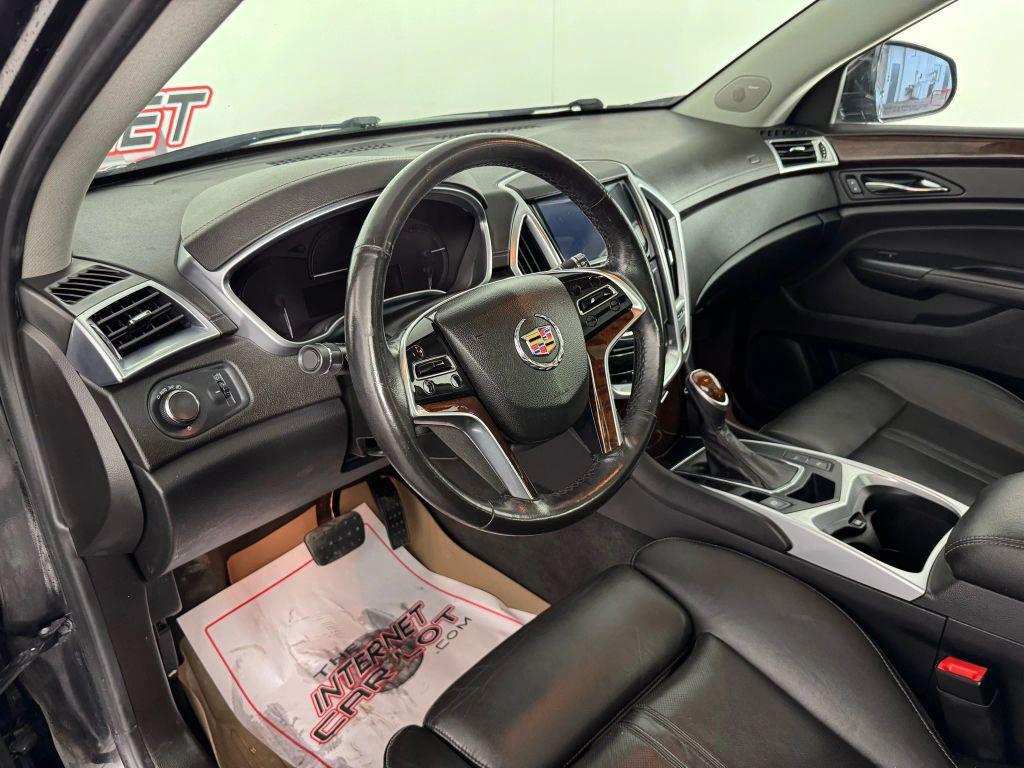 used 2013 Cadillac SRX car, priced at $9,899
