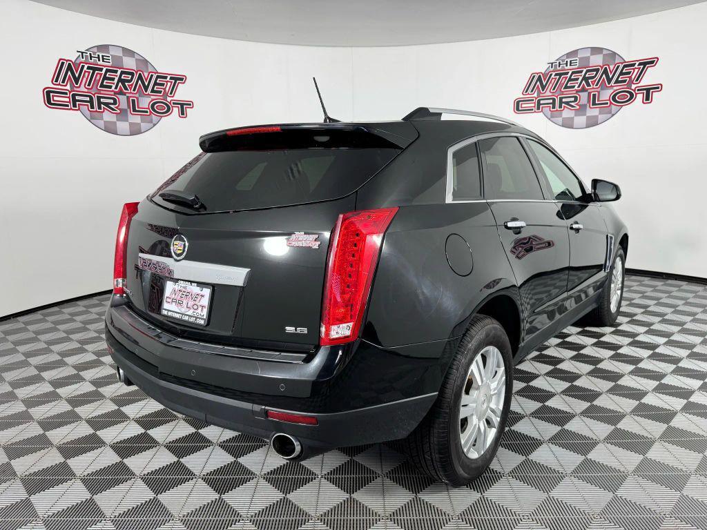 used 2013 Cadillac SRX car, priced at $9,899