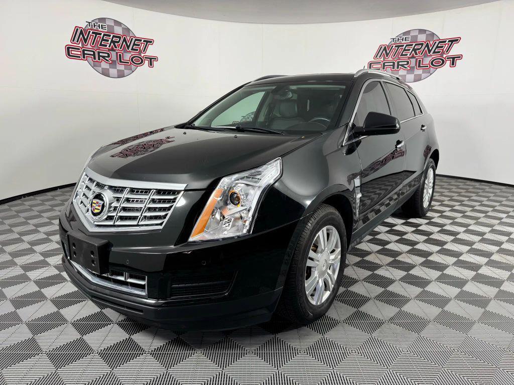 used 2013 Cadillac SRX car, priced at $9,899