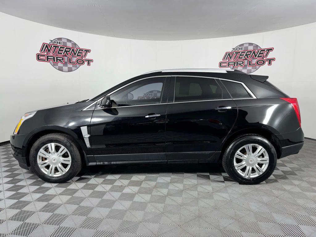 used 2013 Cadillac SRX car, priced at $9,899