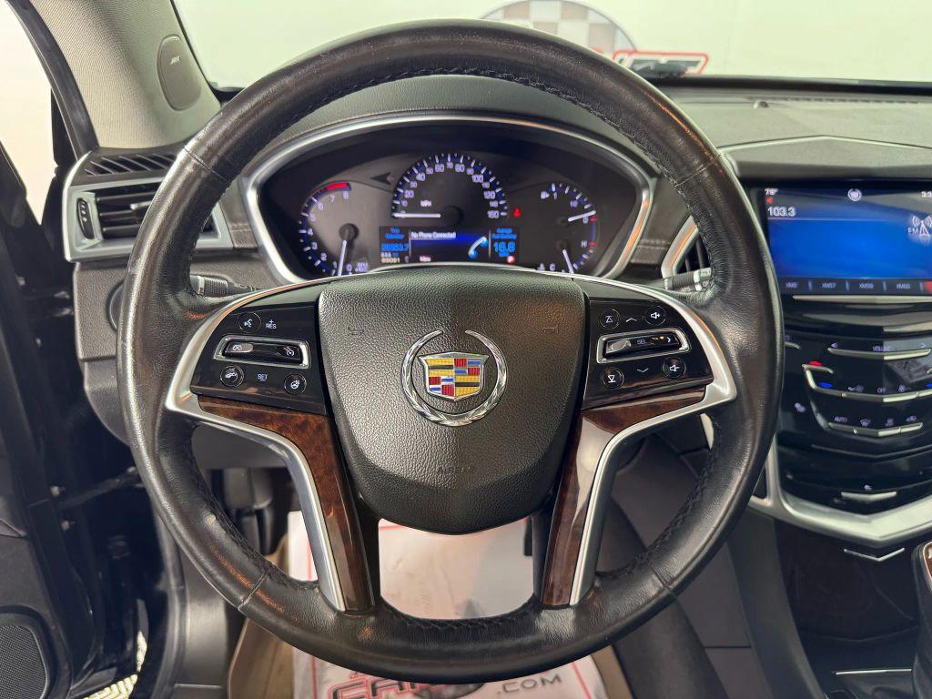 used 2013 Cadillac SRX car, priced at $9,899