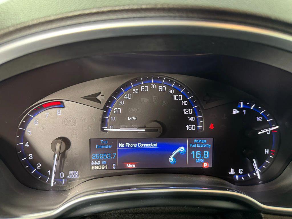 used 2013 Cadillac SRX car, priced at $9,899