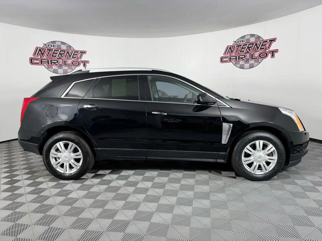 used 2013 Cadillac SRX car, priced at $9,899