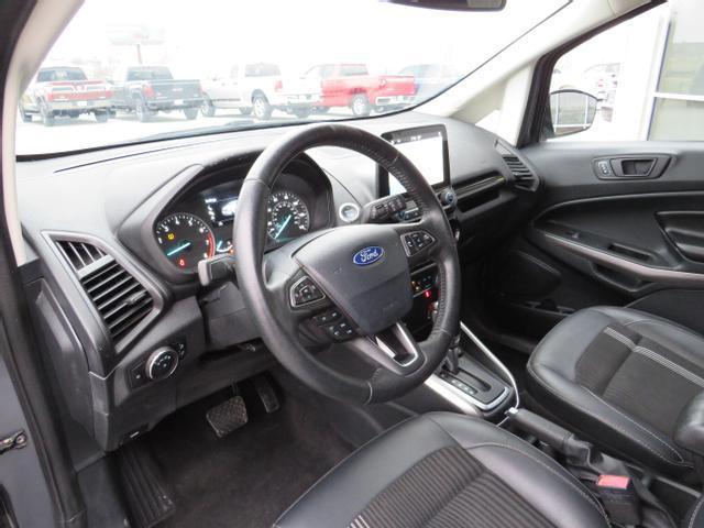 used 2019 Ford EcoSport car, priced at $14,989