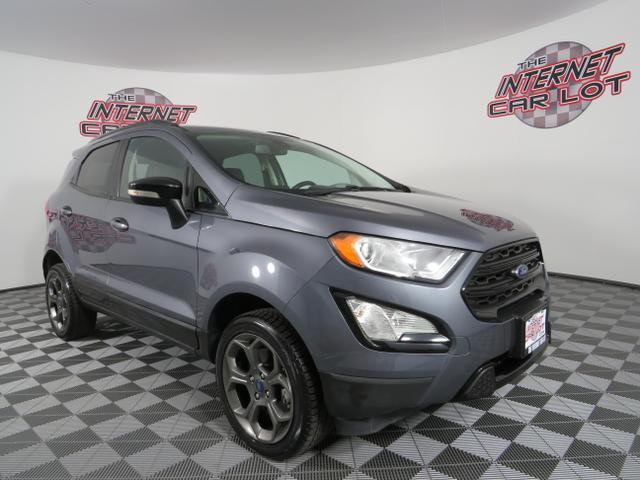 used 2019 Ford EcoSport car, priced at $13,995