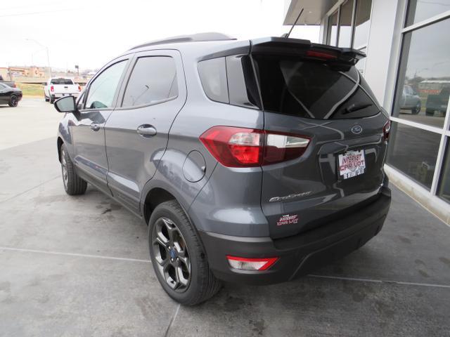 used 2019 Ford EcoSport car, priced at $14,989