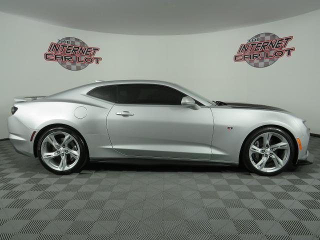 used 2019 Chevrolet Camaro car, priced at $27,995