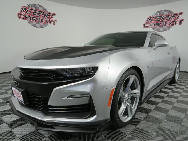 used 2019 Chevrolet Camaro car, priced at $27,995