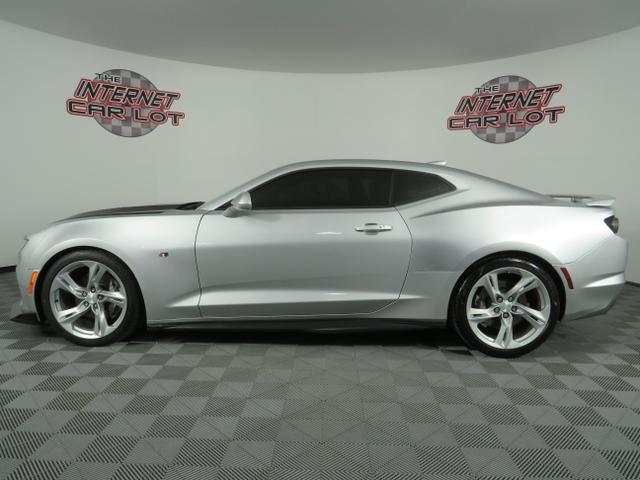 used 2019 Chevrolet Camaro car, priced at $27,995