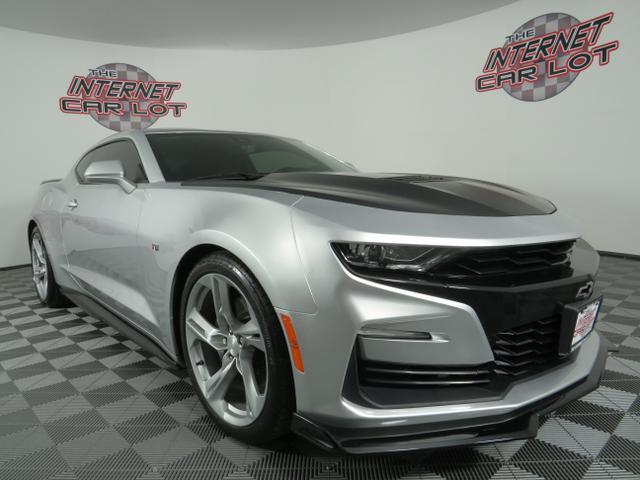 used 2019 Chevrolet Camaro car, priced at $27,995