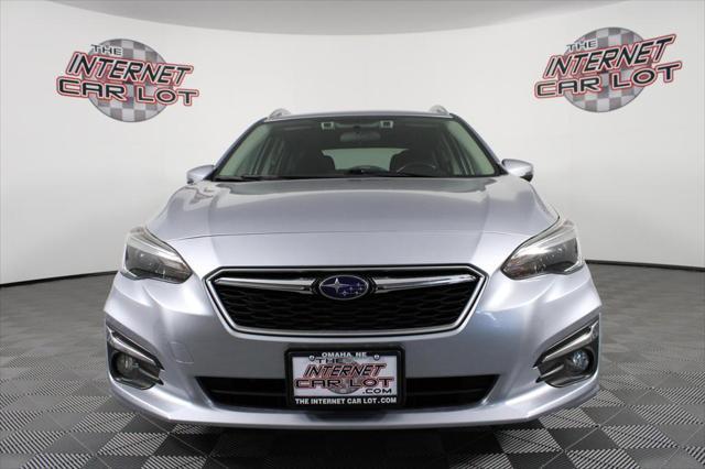 used 2018 Subaru Impreza car, priced at $17,995