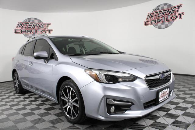 used 2018 Subaru Impreza car, priced at $17,995