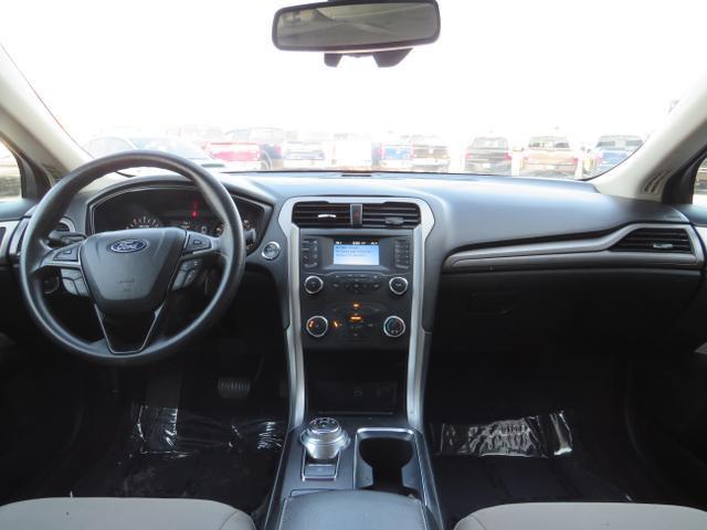 used 2020 Ford Fusion car, priced at $13,495