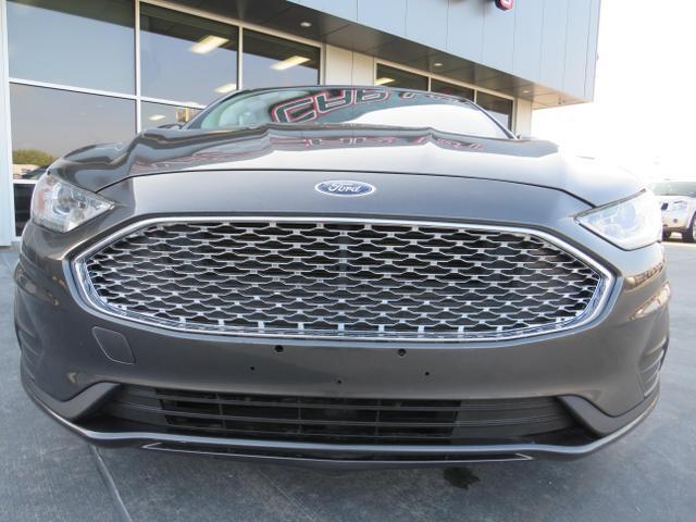 used 2020 Ford Fusion car, priced at $13,495