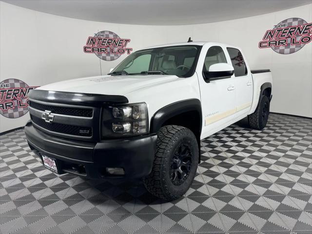 used 2008 Chevrolet Silverado 1500 car, priced at $9,995