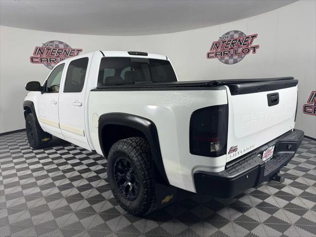 used 2008 Chevrolet Silverado 1500 car, priced at $9,995