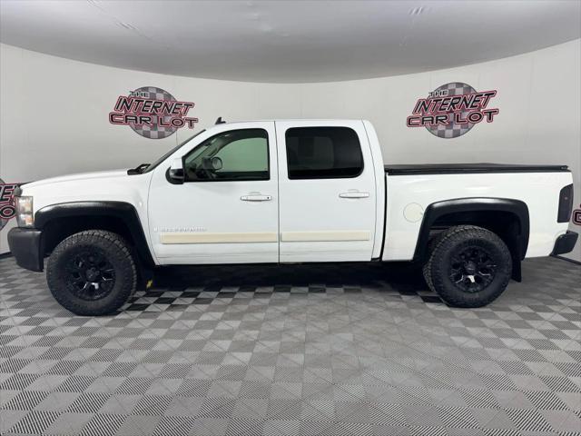 used 2008 Chevrolet Silverado 1500 car, priced at $9,995