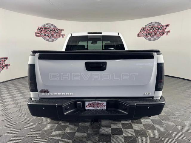 used 2008 Chevrolet Silverado 1500 car, priced at $9,995