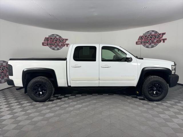 used 2008 Chevrolet Silverado 1500 car, priced at $9,995