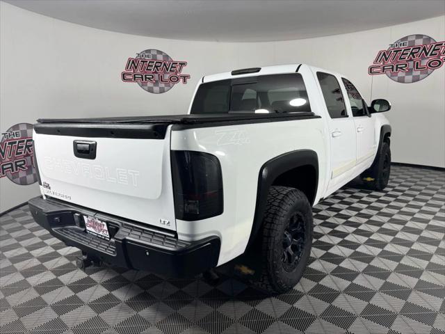 used 2008 Chevrolet Silverado 1500 car, priced at $9,995
