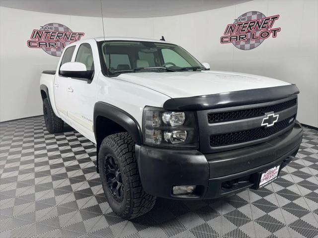 used 2008 Chevrolet Silverado 1500 car, priced at $9,995