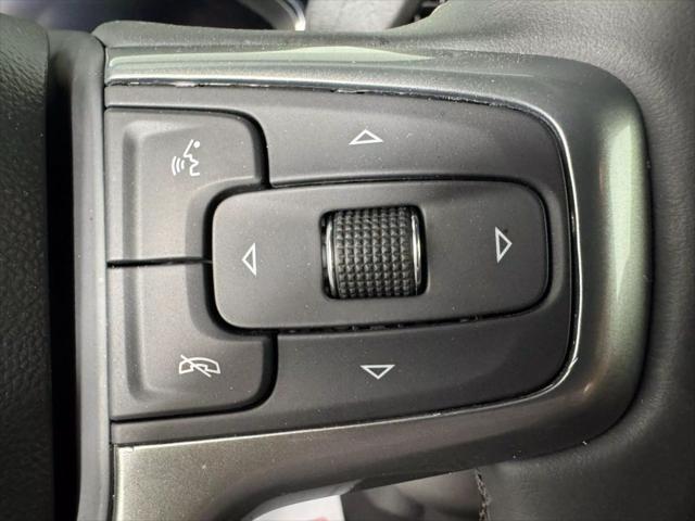 used 2024 Chevrolet Silverado 1500 car, priced at $35,995