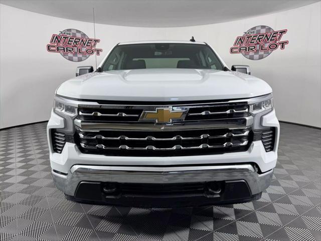 used 2024 Chevrolet Silverado 1500 car, priced at $35,995