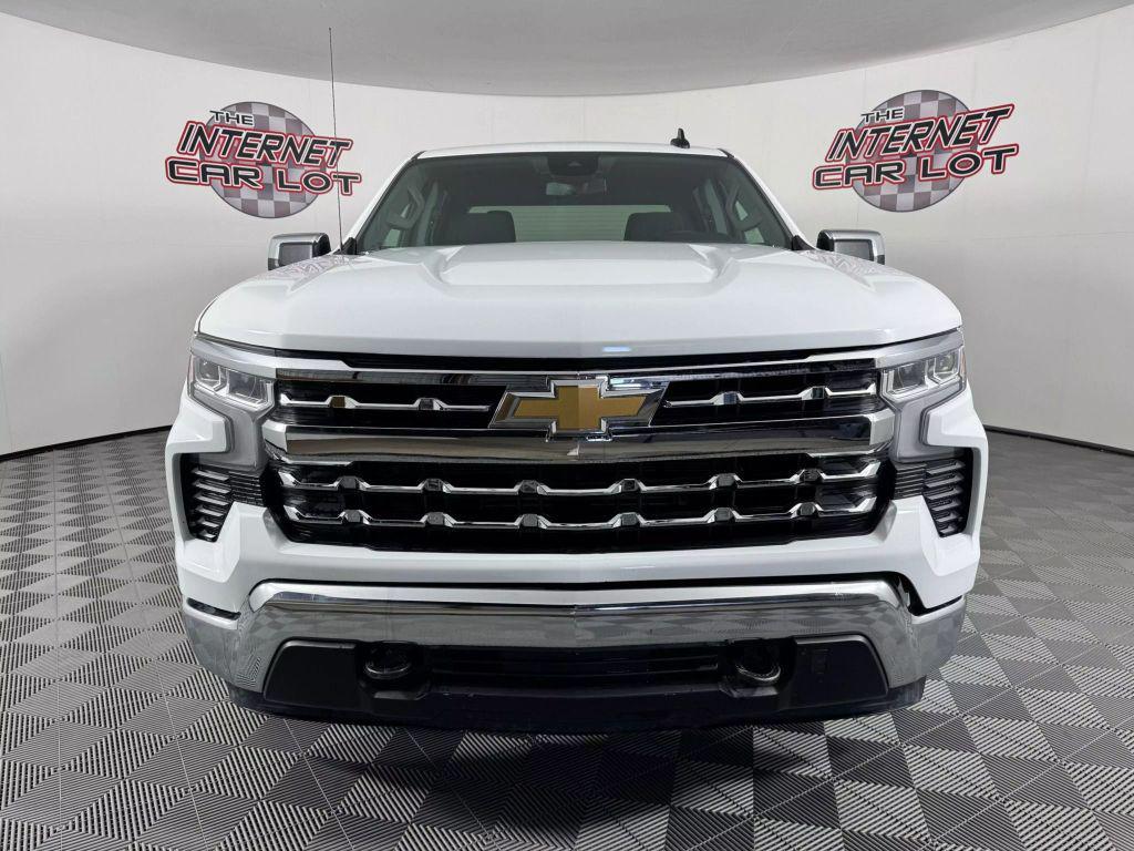 used 2024 Chevrolet Silverado 1500 car, priced at $33,995