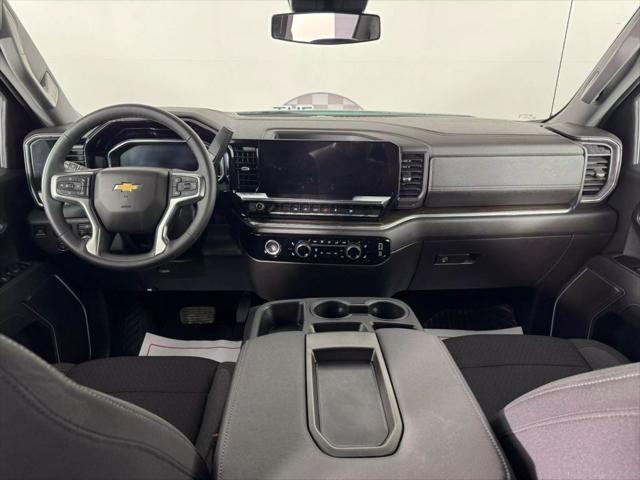 used 2024 Chevrolet Silverado 1500 car, priced at $35,995
