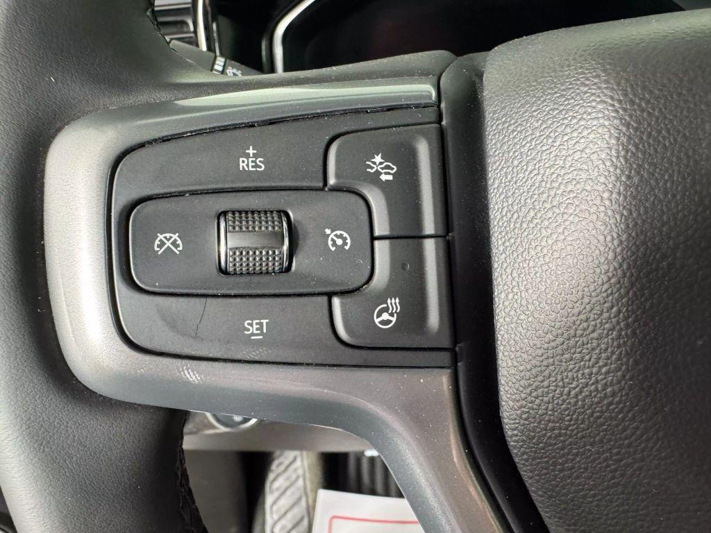 used 2024 Chevrolet Silverado 1500 car, priced at $33,995
