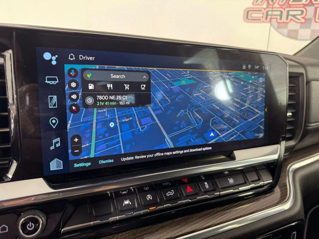 used 2024 Chevrolet Silverado 1500 car, priced at $33,995