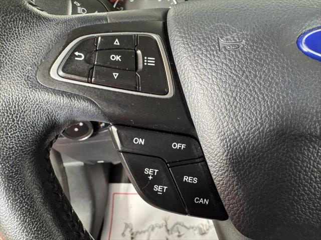 used 2018 Ford EcoSport car, priced at $13,899