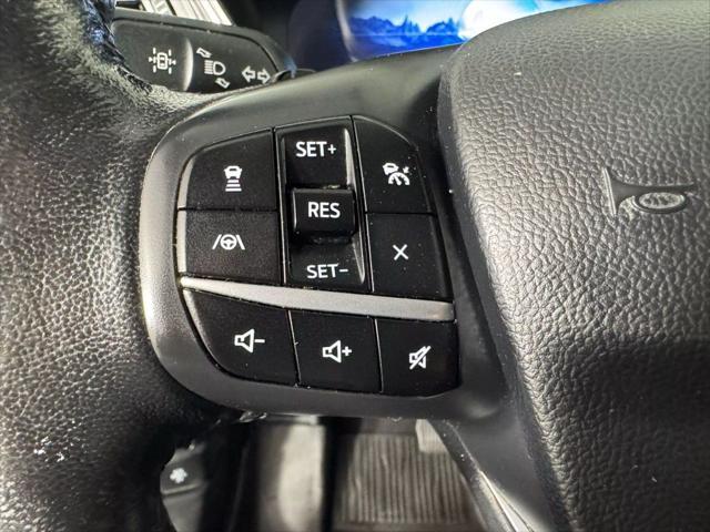 used 2020 Ford Escape car, priced at $12,995