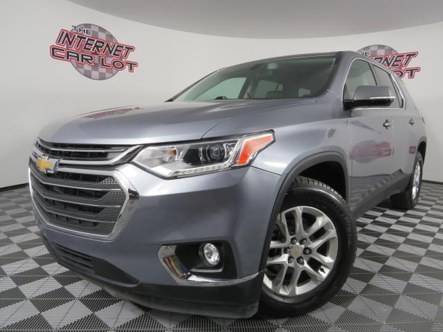 used 2019 Chevrolet Traverse car, priced at $21,949