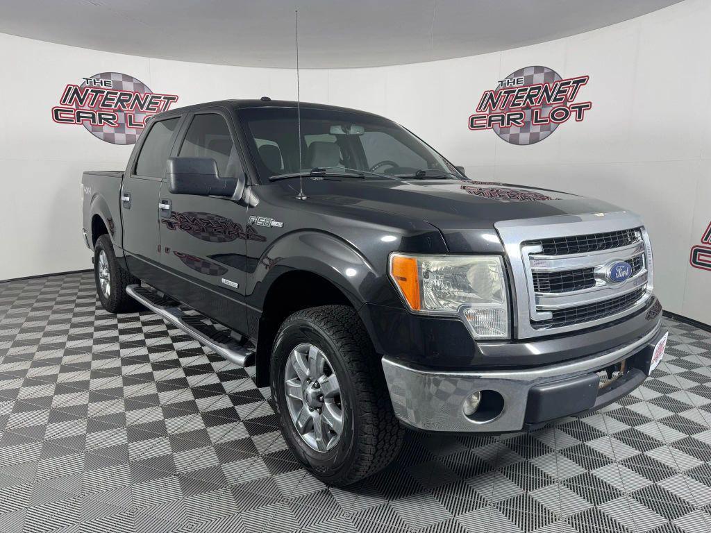 used 2013 Ford F-150 car, priced at $10,995