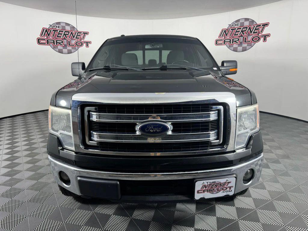 used 2013 Ford F-150 car, priced at $10,995