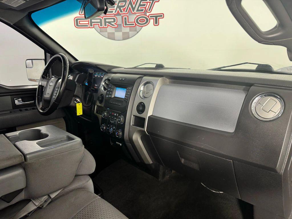 used 2013 Ford F-150 car, priced at $10,995