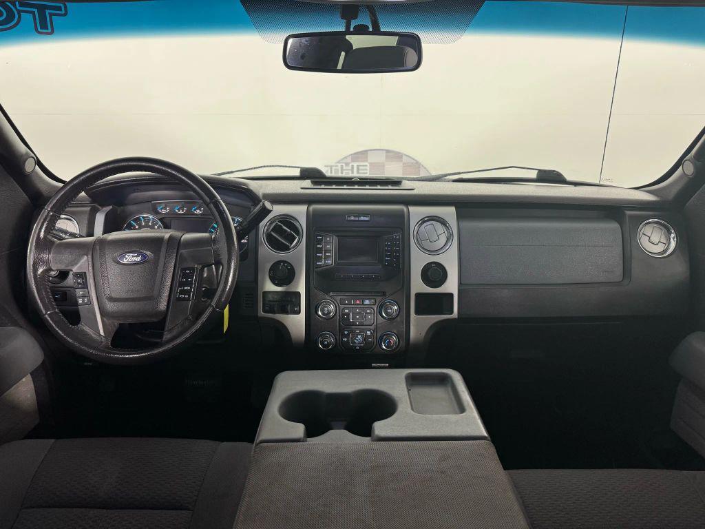 used 2013 Ford F-150 car, priced at $10,995