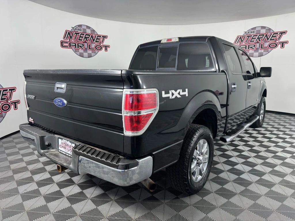 used 2013 Ford F-150 car, priced at $10,995